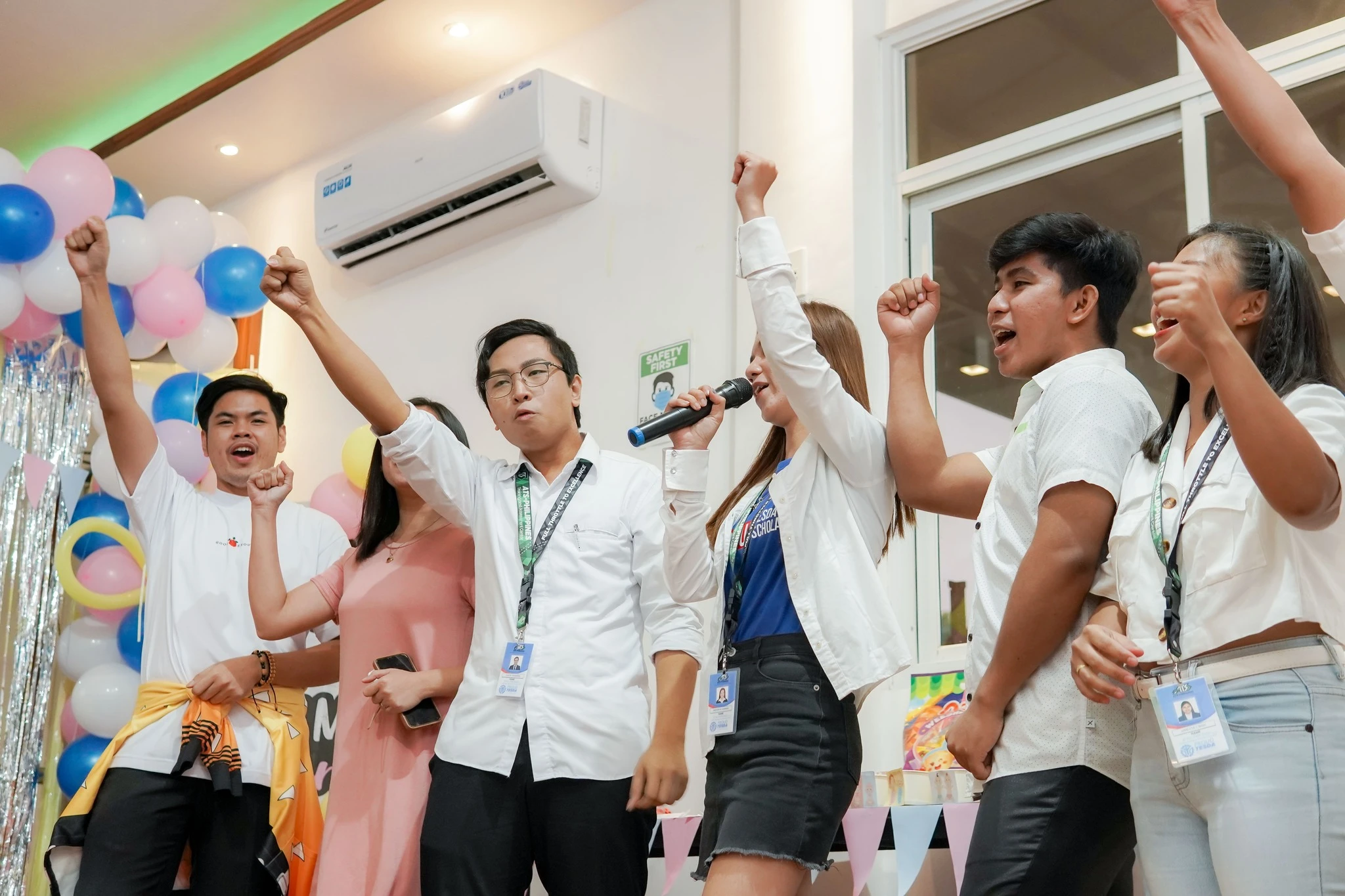 Events Management Services NC III