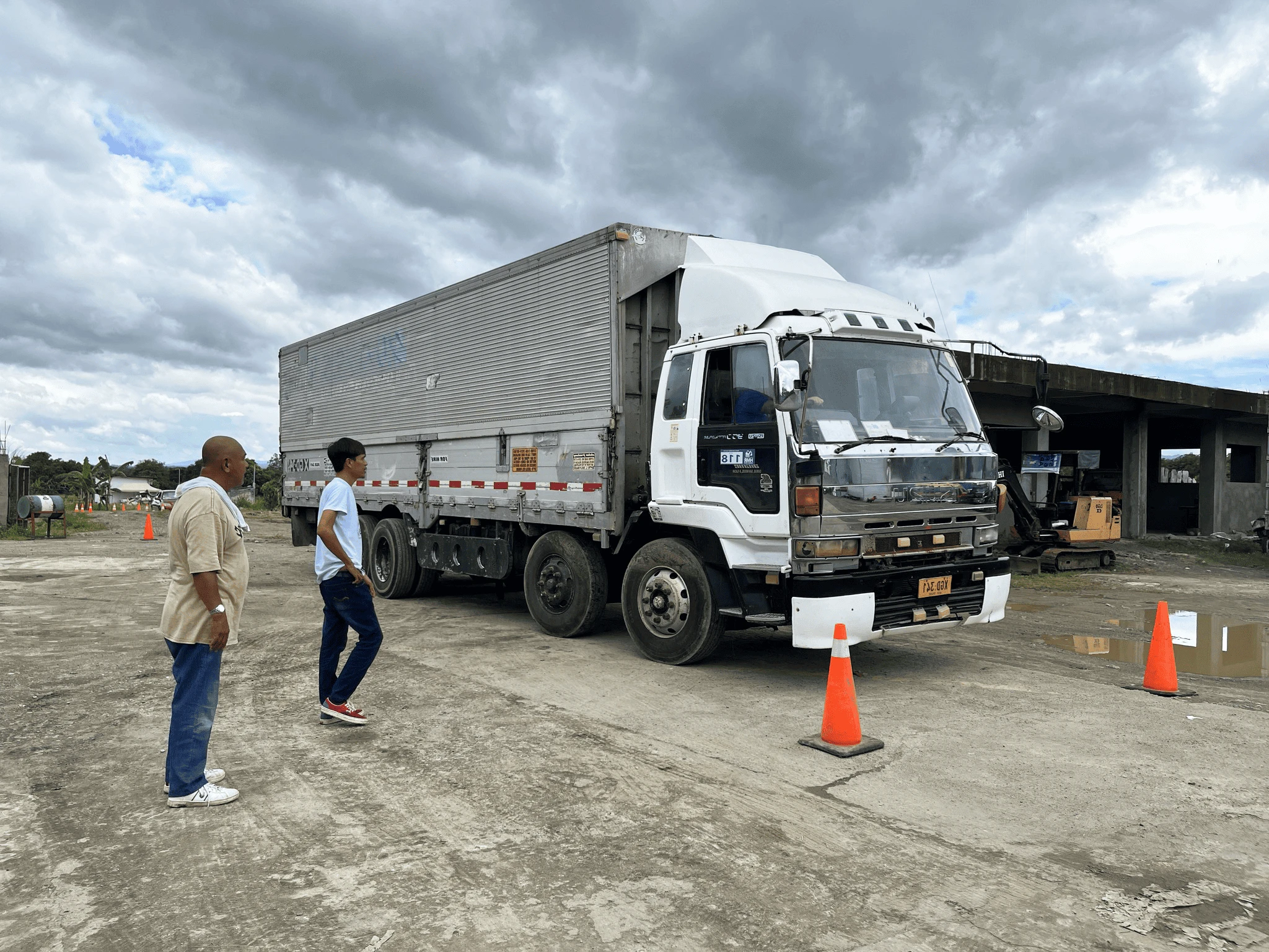 Driving NC III (Articulated Vehicle)